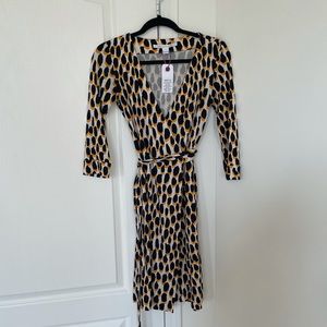 Diane Von Furstenberg Wrap Dress